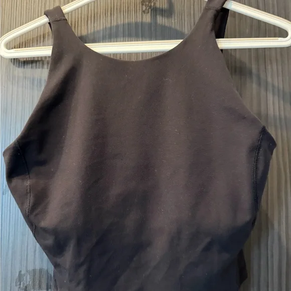 Lululemon align™ HN Tank BLK 6 - Picture 2 of 3